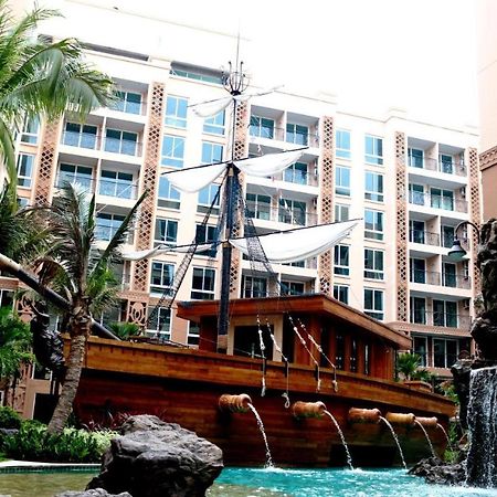 Апартаменти Atlantis Waterpark Джомтьєн-Біч Екстер'єр фото