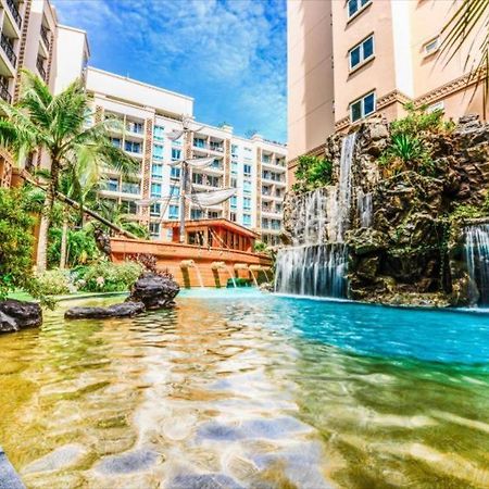 Апартаменти Atlantis Waterpark Джомтьєн-Біч Екстер'єр фото